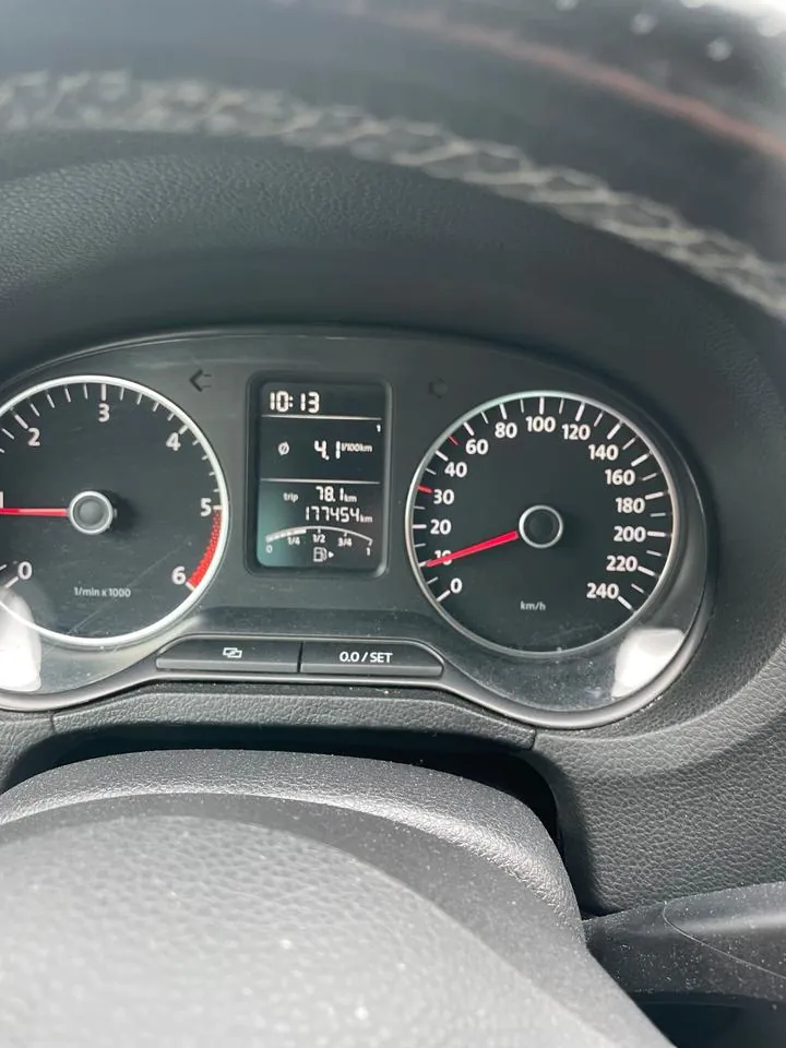 Volkswagen Polo Cross