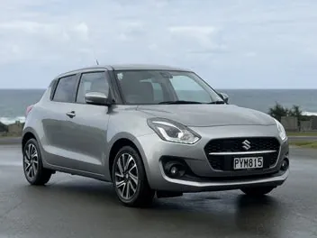 Suzuki Swift 2023 photo 2