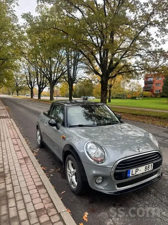 Mini Cooper 2018 photo 4
