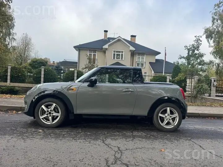 Mini Cooper