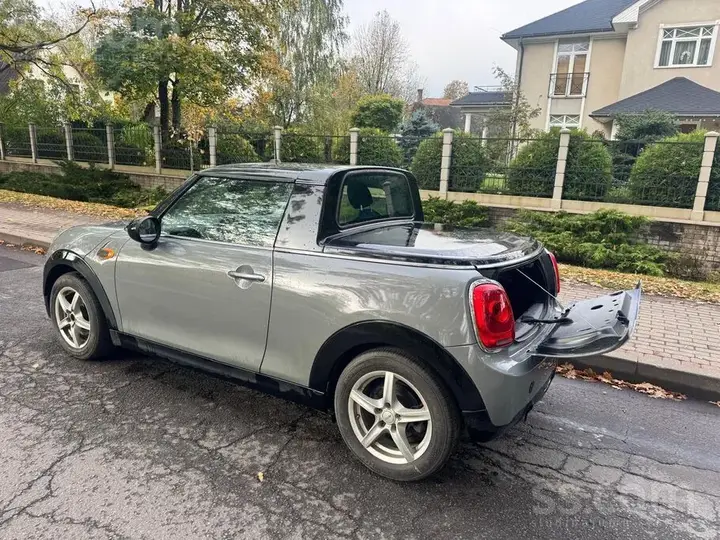 Mini Cooper 2018 photo 5