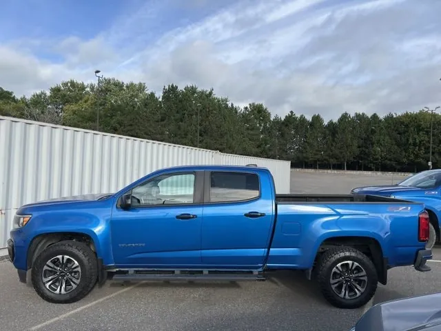 Chevrolet Colorado