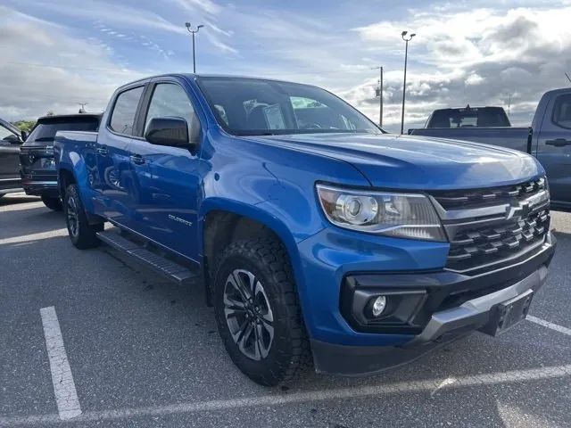 Chevrolet Colorado 2022 photo 4