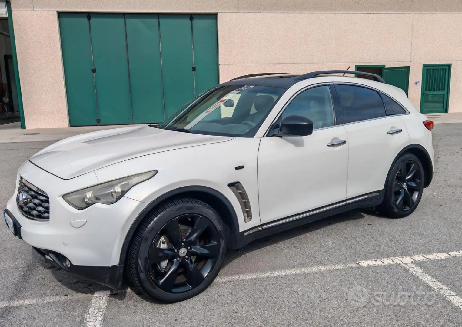 Infiniti Fx30D