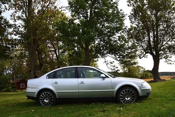 Volkswagen Passat 2002 photo 5
