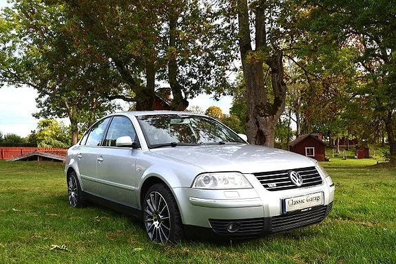 Volkswagen Passat 2002 photo 4