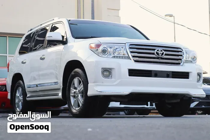 Toyota Land Cruiser 2014 photo 3