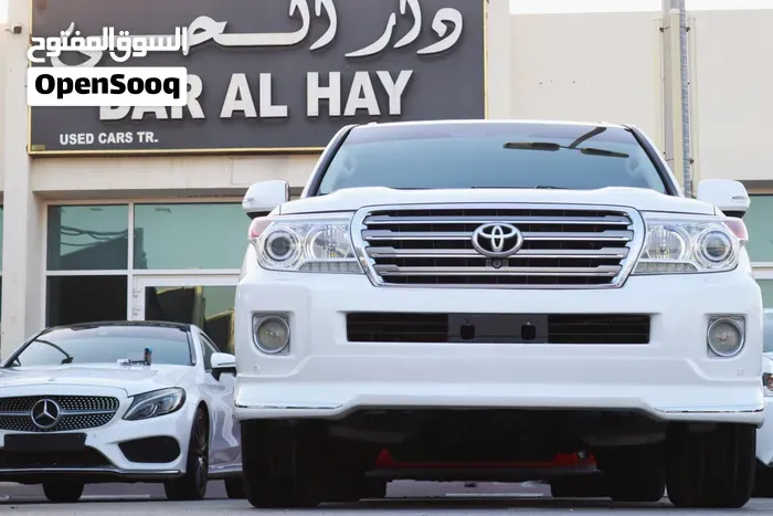 Toyota Land Cruiser 2014 photo 2