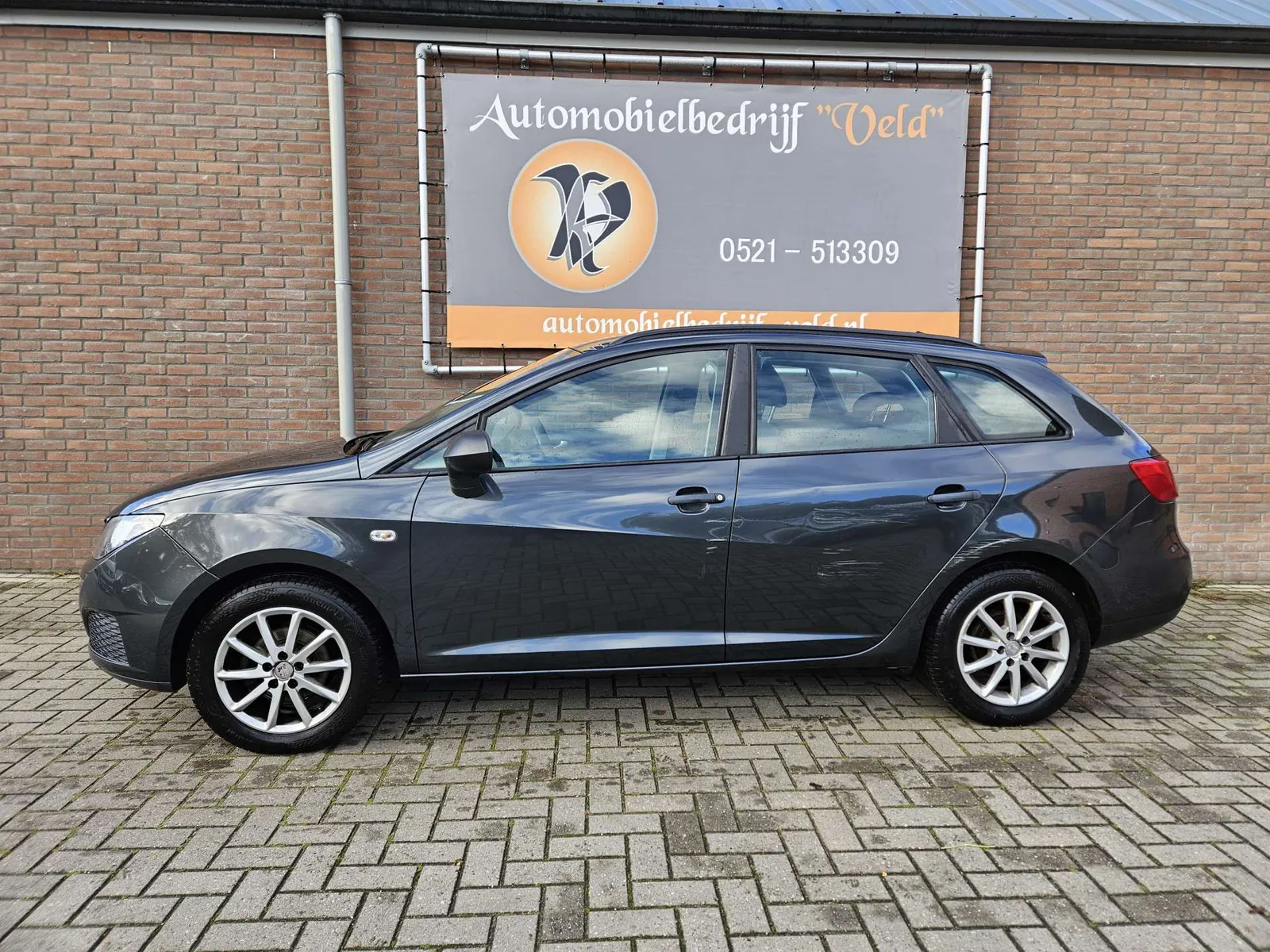 Seat Ibiza 2010 photo 3