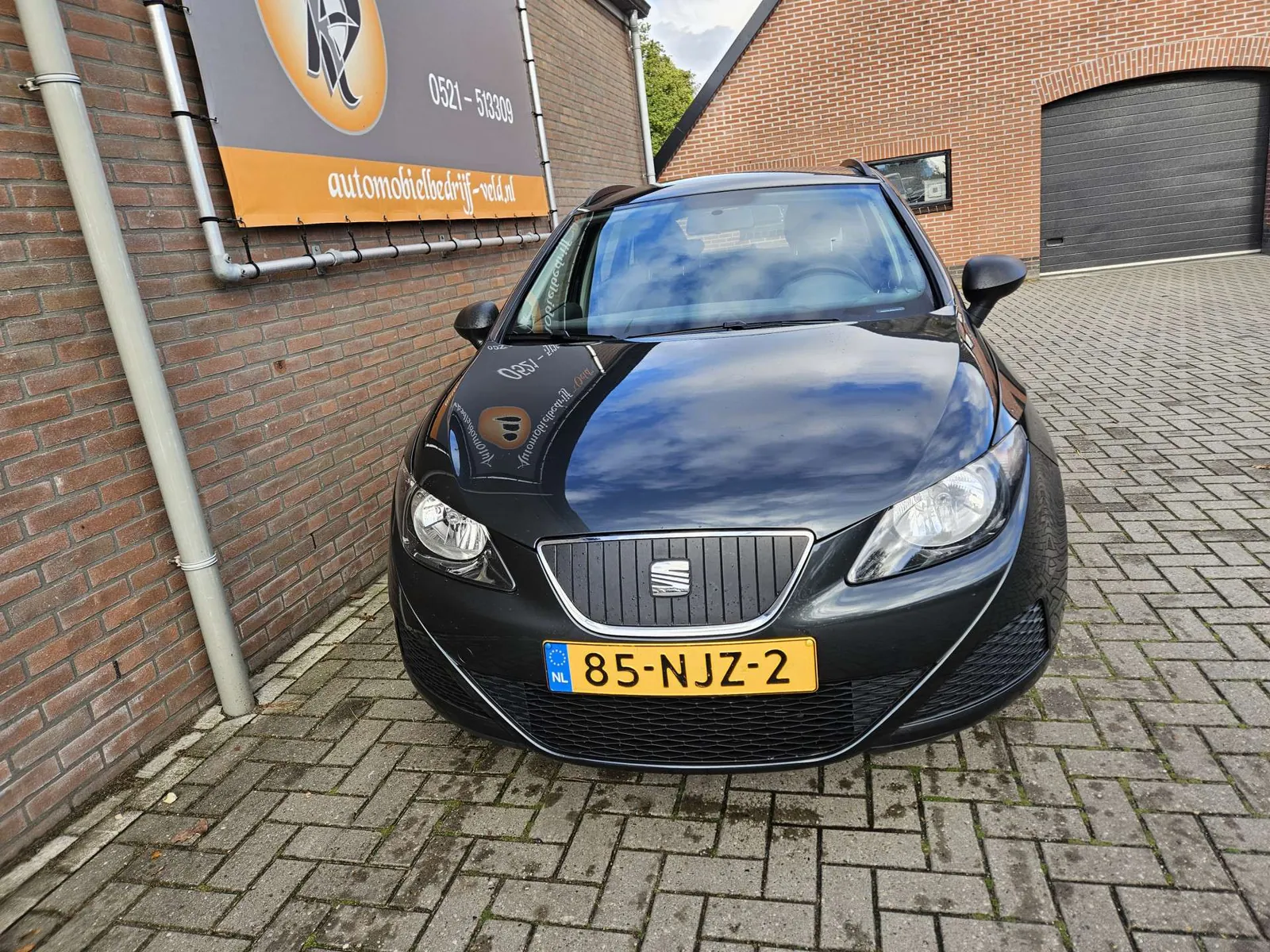 Seat Ibiza 2010 photo 2