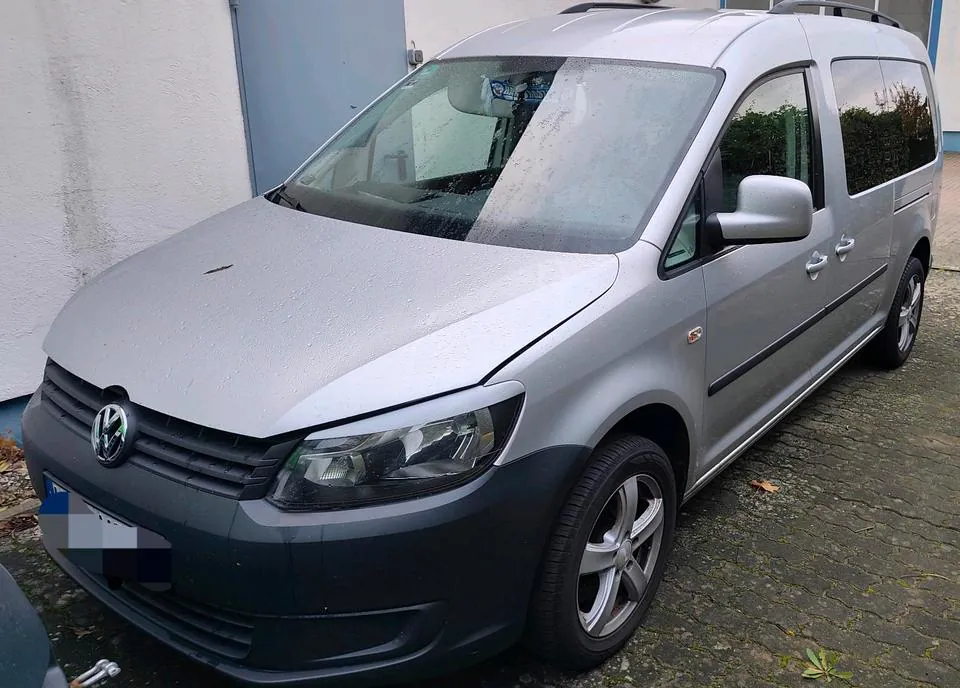 Volkswagen Caddy Maxi