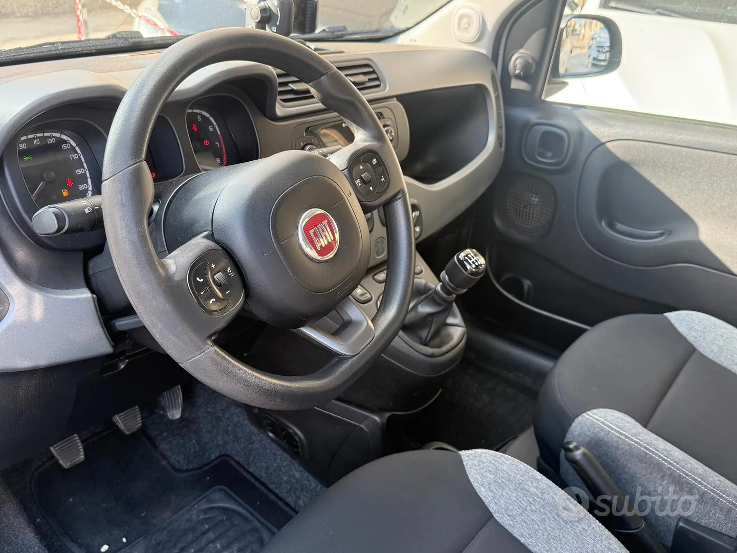 Fiat Panda 2021 photo 5