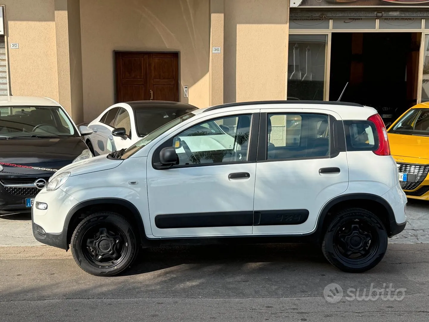 Fiat Panda 2021 photo 2