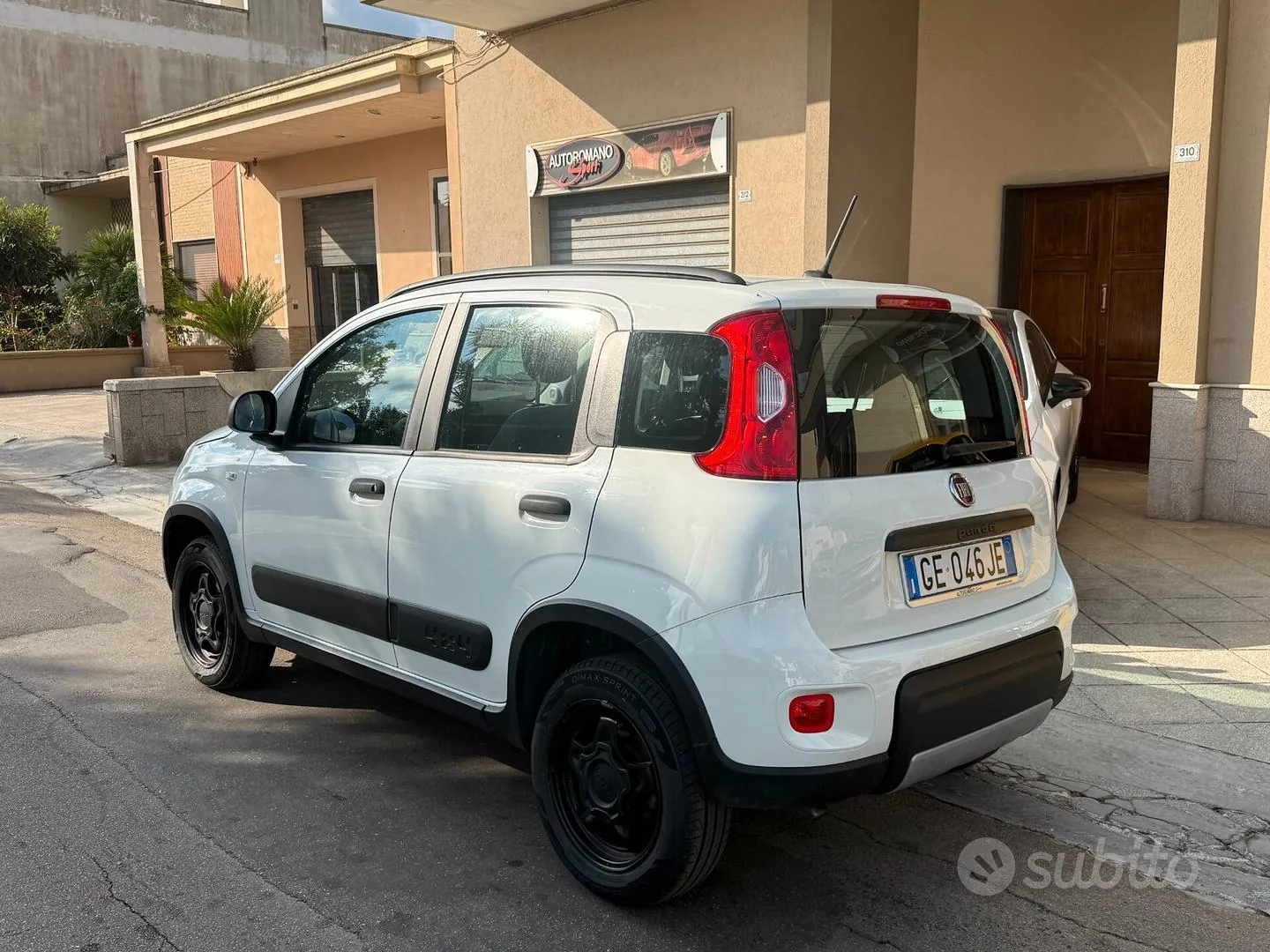 Fiat Panda 2021 photo 4