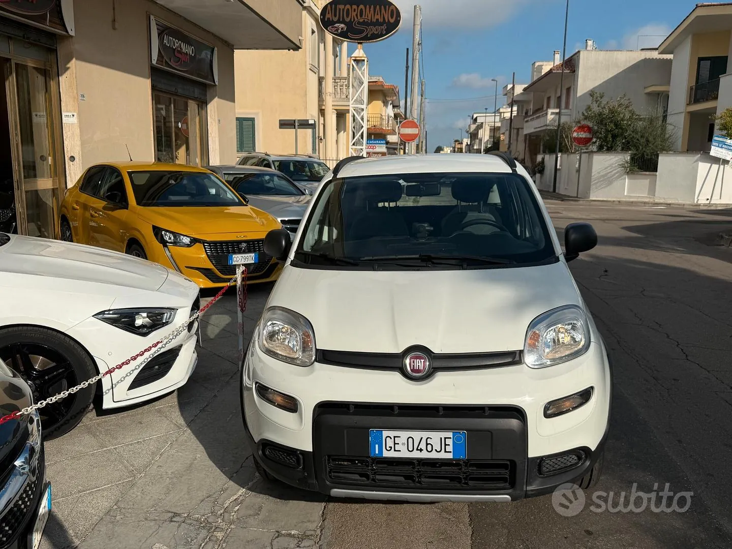 Fiat Panda 2021 photo 3
