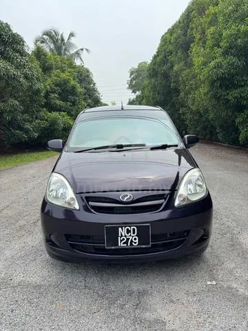 Perodua Viva