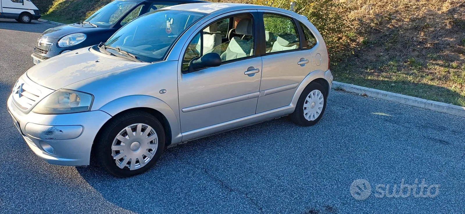 Citroen C3 2003 photo 3