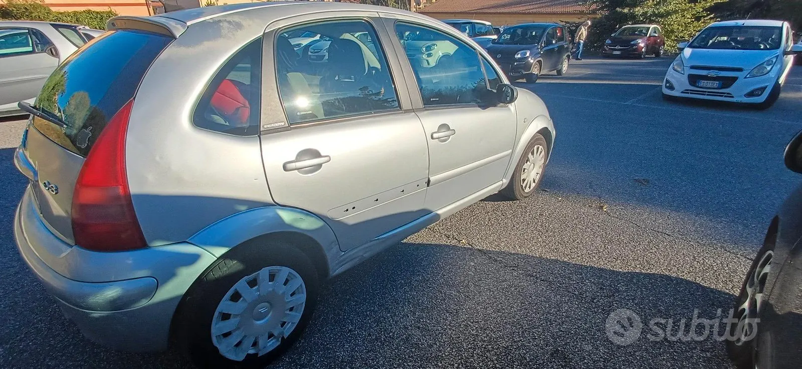 Citroen C3 2003 photo 2