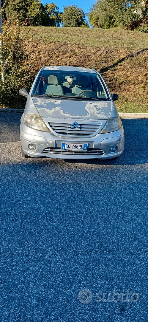 Citroen C3 2003 photo 4