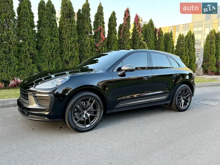Porsche Macan 2022 photo 5