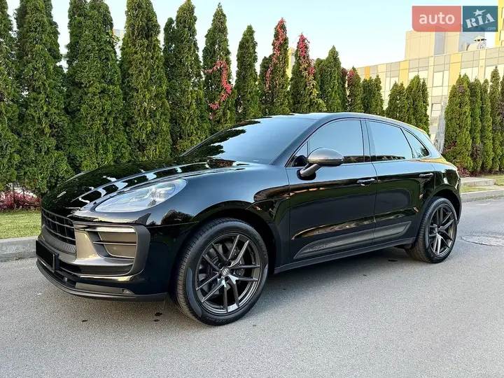 Porsche Macan 2022 photo 4