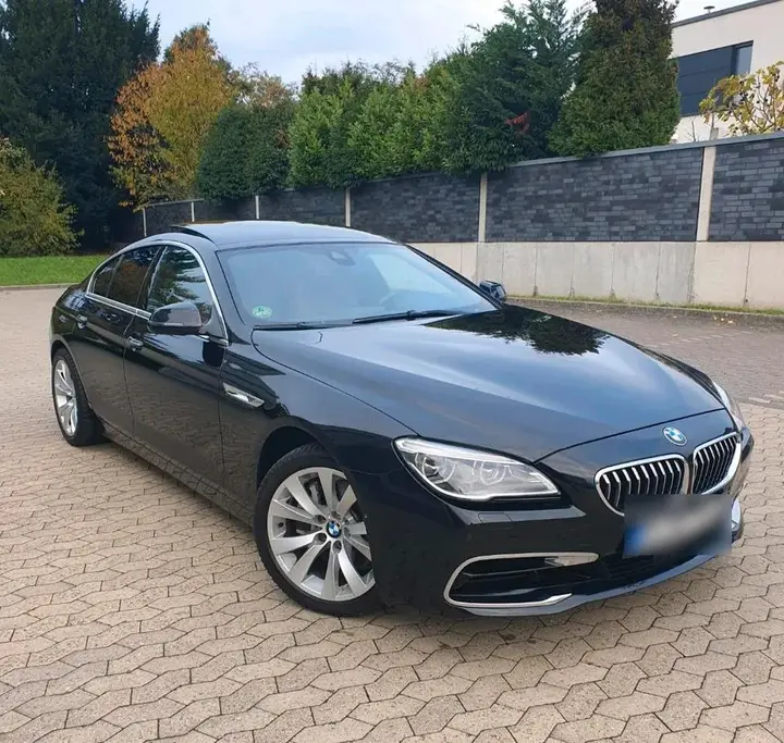 BMW 640D