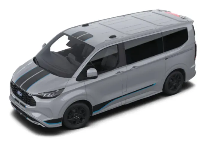 Ford Tourneo photo 2