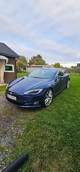 Tesla Model S 2018 photo 4