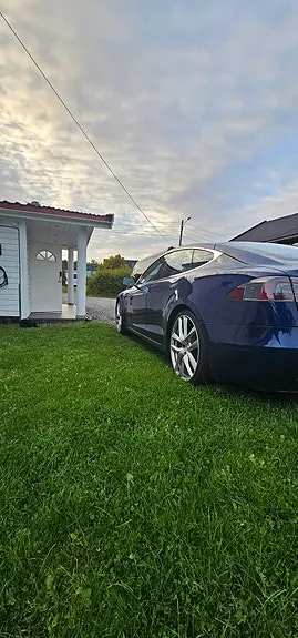 Tesla Model S 2018 photo 5