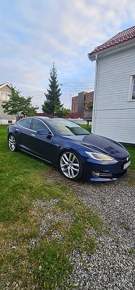 Tesla Model S 2018 photo 2