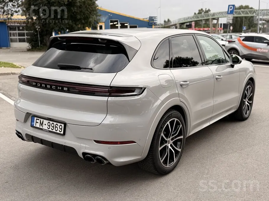 Porsche Cayenne 2025 photo 4