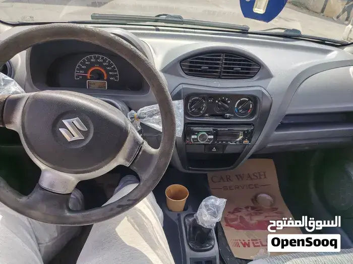 Suzuki Alto 2016 photo 5