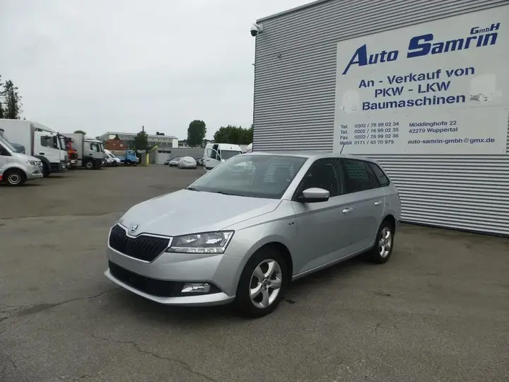Skoda Fabia