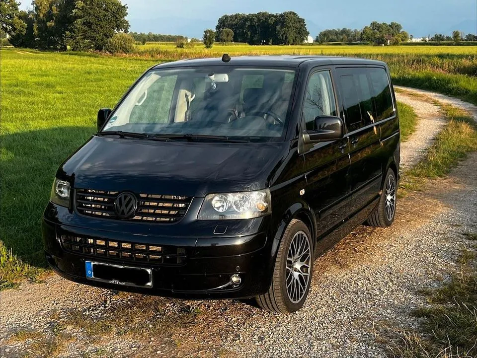Volkswagen T5 Multivan