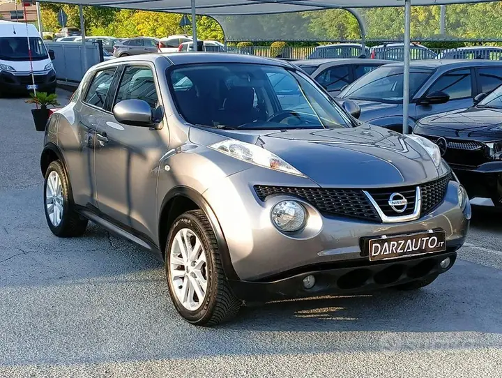 Nissan Juke 2014 photo 3