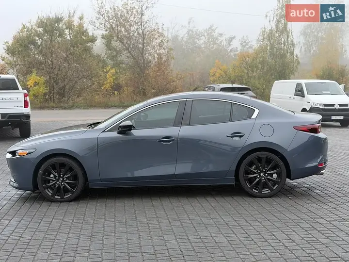 Mazda 3 2023 photo 5