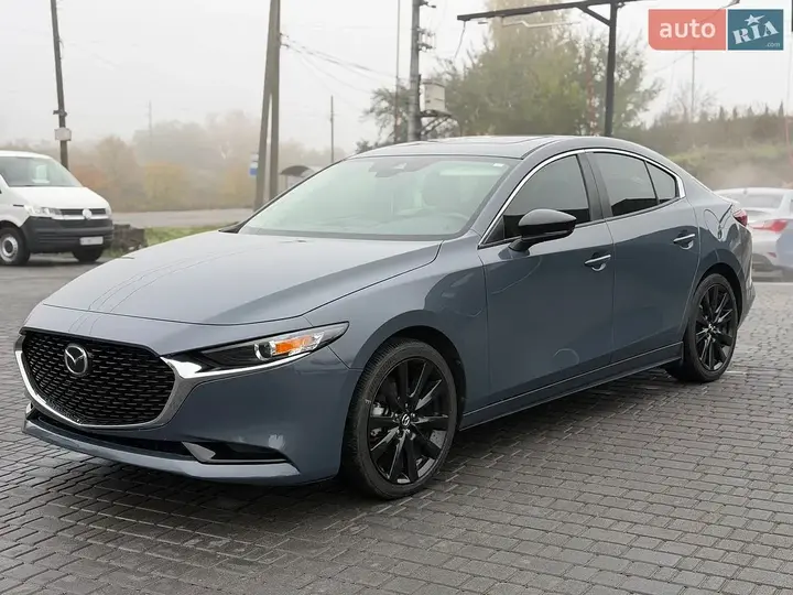Mazda 3