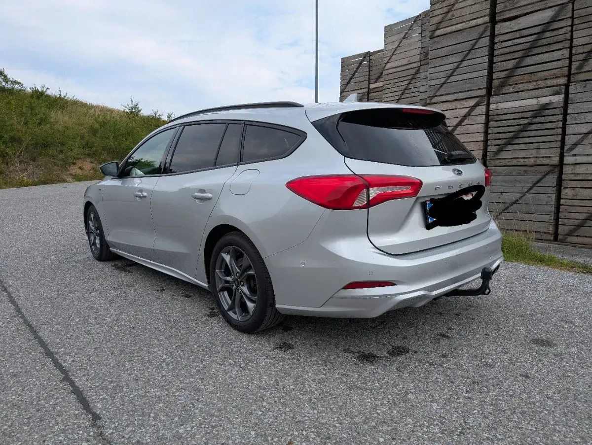 Ford Focus 2019 photo 3