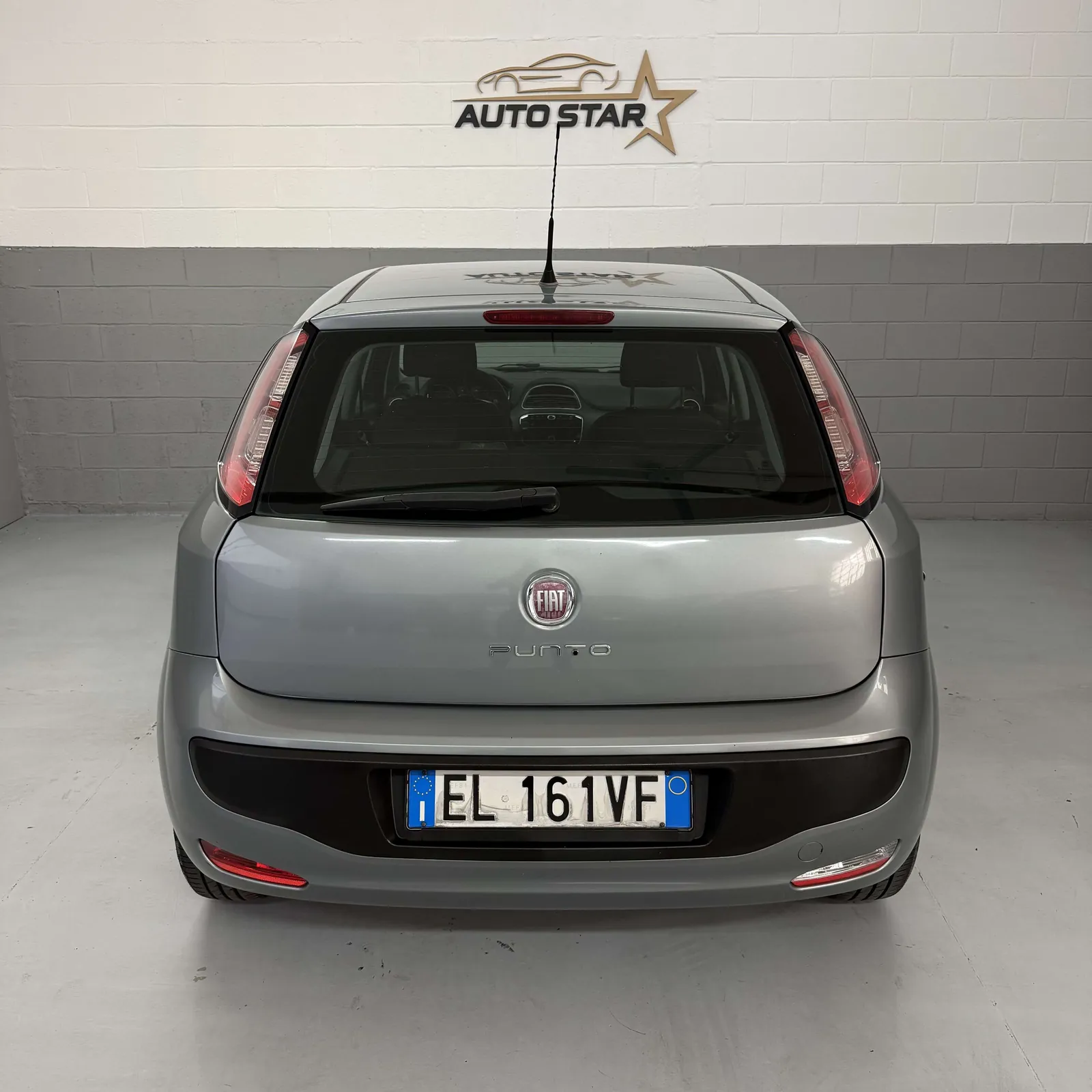 Fiat Punto Evo 2012 photo 3