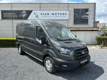Ford Transit 2025 photo 3