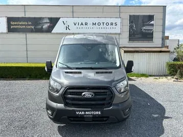 Ford Transit 2025 photo 2