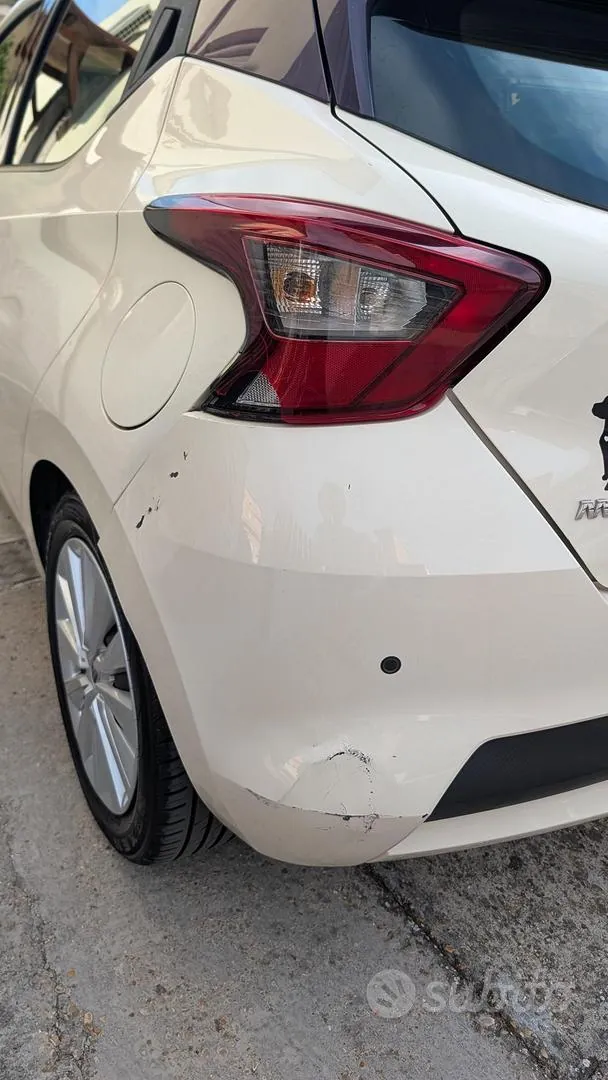 Nissan Micra 2018 photo 4