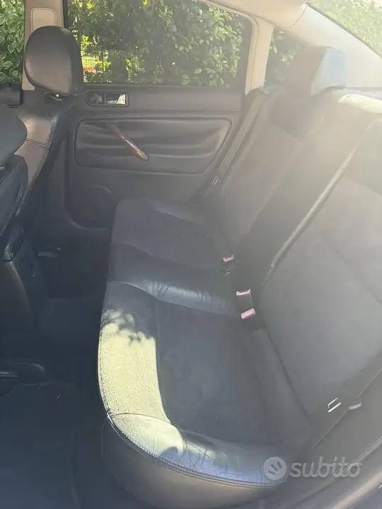 Volkswagen Passat 2001 photo 5
