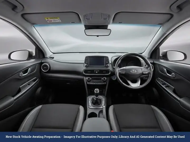 Hyundai Kona 2020 photo 4