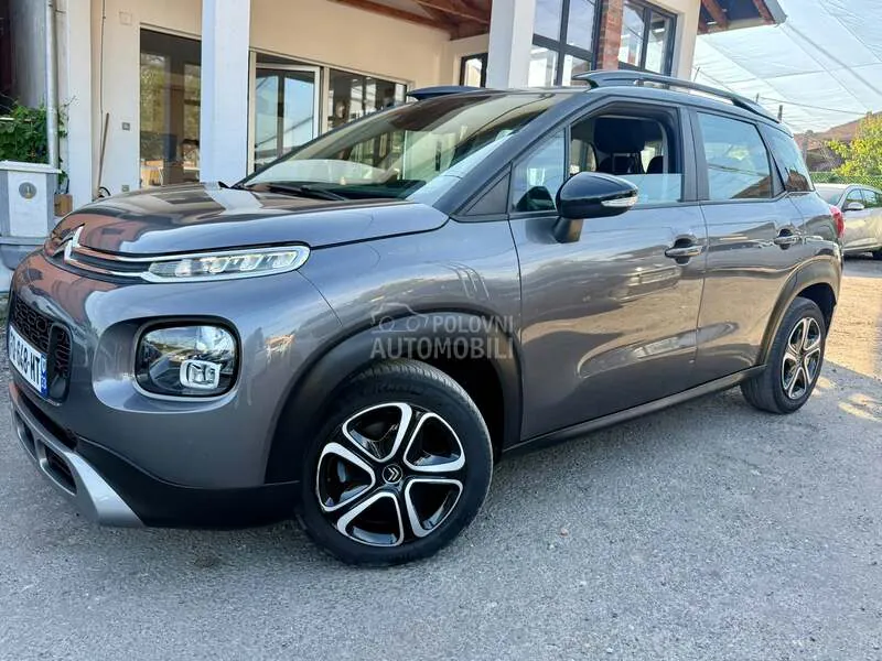 Citroen C3 Aircross 2020 photo 2
