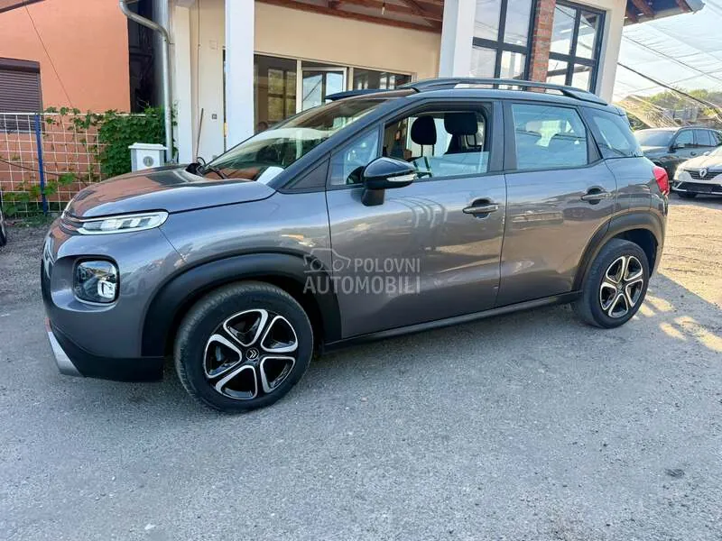Citroen C3 Aircross 2020 photo 5