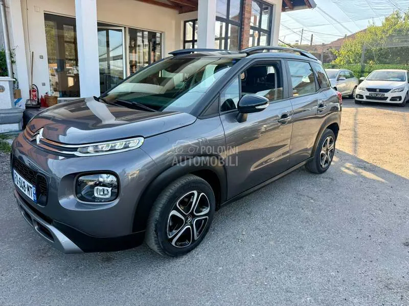 Citroen C3 Aircross 2020 photo 4