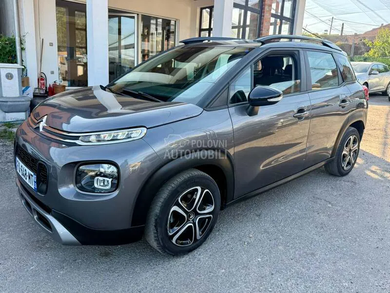 Citroen C3 Aircross 2020 photo 3