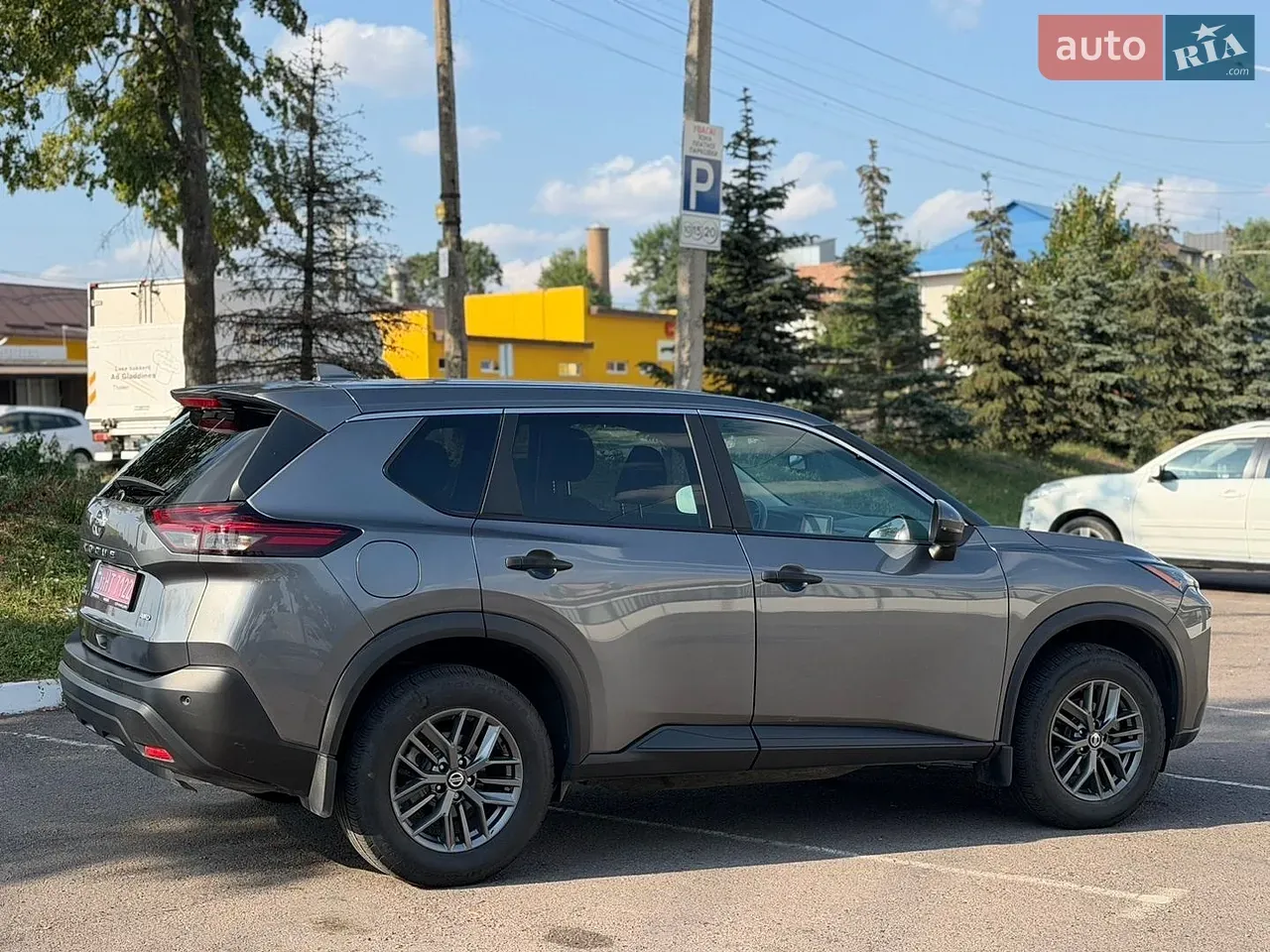 Nissan Rogue 2021 photo 4