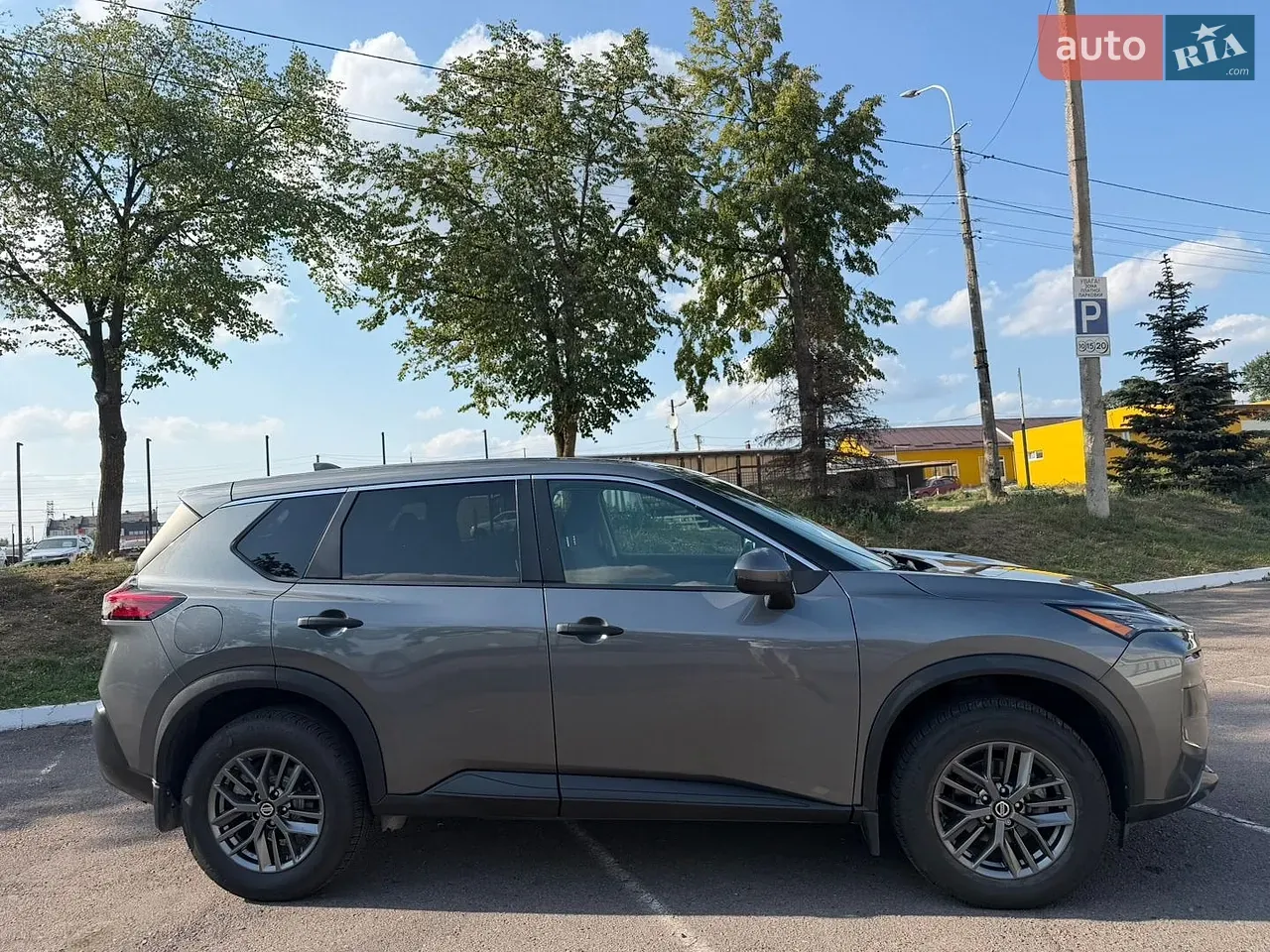 Nissan Rogue 2021 photo 5
